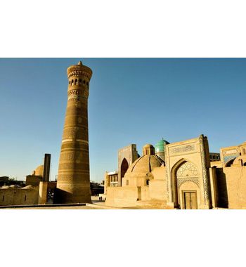 Тур в Узбекистан 6 дней: Ташкент – Самарканд – Бухара – Хива